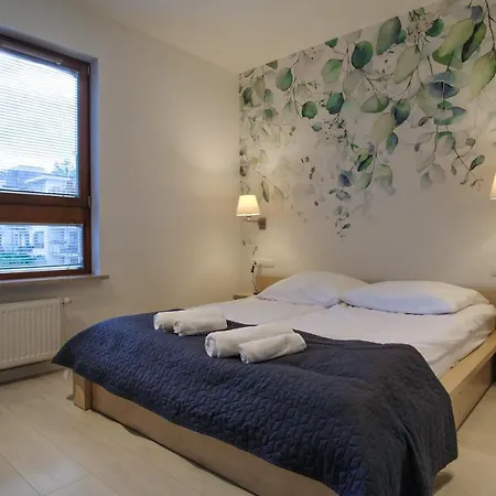 Aquarius Apartment