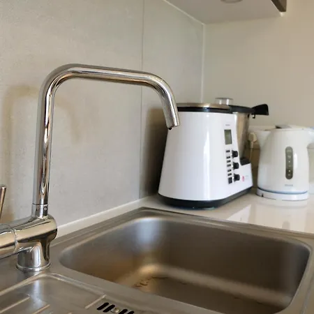 Aquarius Apartment *
