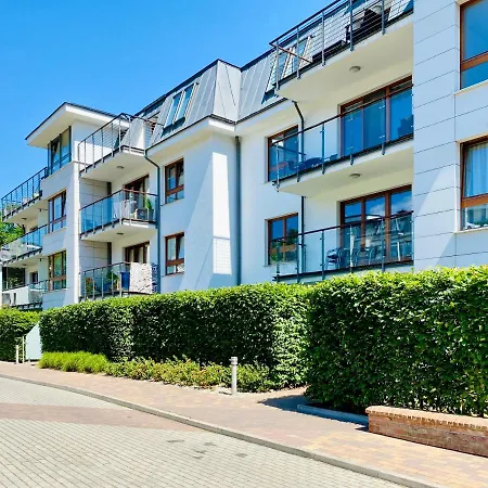 Aquarius Lägenhet Sopot