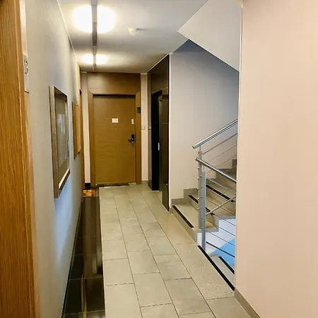 Apartament Aquarius Sopot