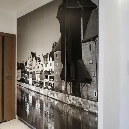 Appartamento Aquarius Sopot