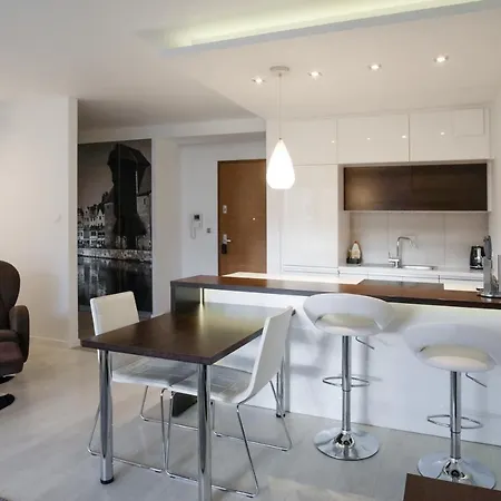 Apartament Aquarius *