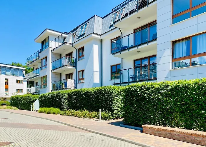 Aquarius Appartement Sopot