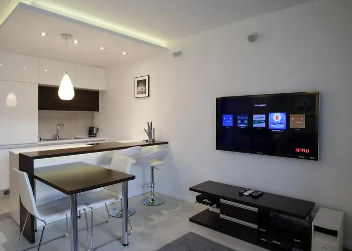 Aquarius Appartement *