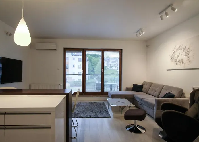 Aquarius Appartement Sopot