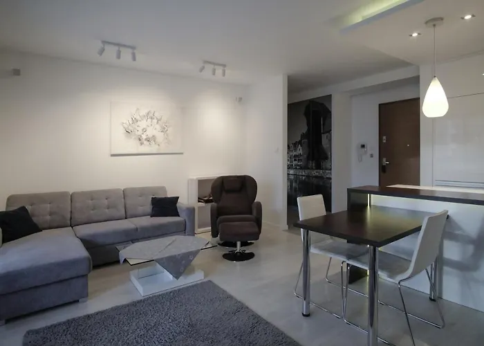 Aquarius Appartement *