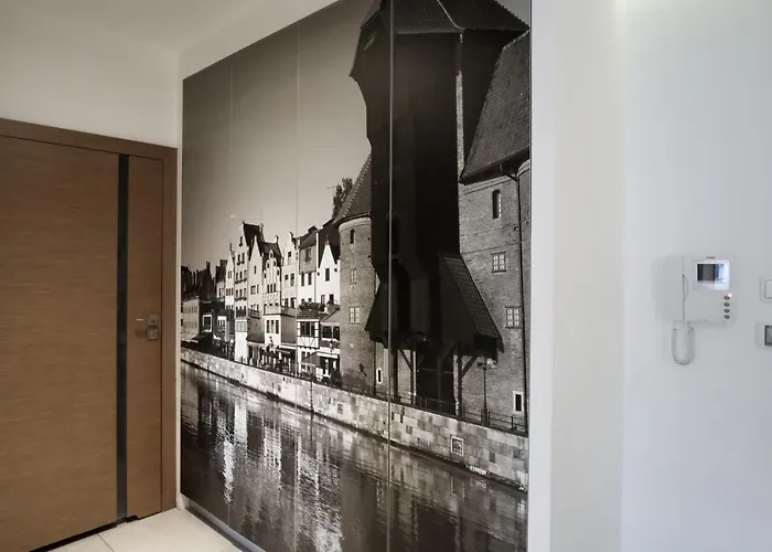 Apartament Aquarius Sopot