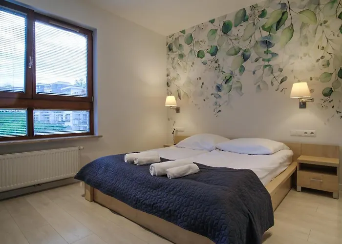 Aquarius Appartement