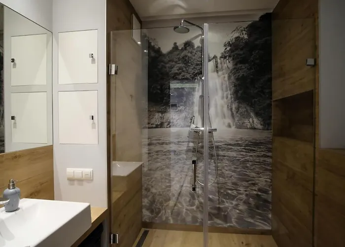 Aquarius Appartement *