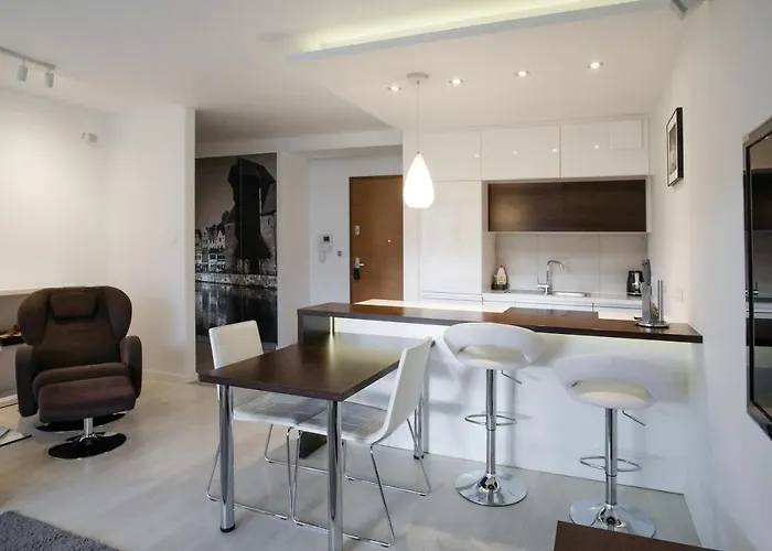 Appartement Aquarius *